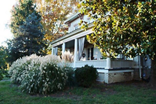 Lackawanna Bed & Breakfast Front Royal Bagian luar foto
